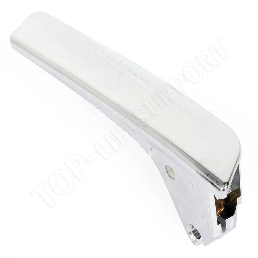 Chrome Door Handle Set for GMC Sierra 1500 (2007–2013)