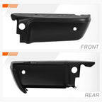 Rear Left Bumper End for Ford F250-F450 SD (2008–2016) w/Parking Sensor Cutouts