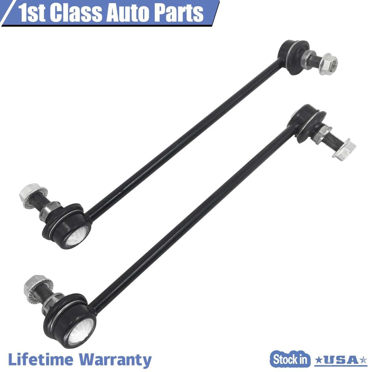 Sway Bar End Links for Nissan Altima Maxima Murano (2007-2019)