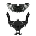 Front Headlight Assembly & Fairing Stay Bracket for Yamaha YZF R1 (2012-2014)