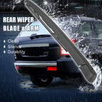 Set of 2 Rear Windshield Wiper Blade Arms for Hyundai Tucson JM (2004–2013)
