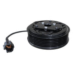 AC Compressor Clutch Replacement for Nissan Juke 1.6L (2011-2014)