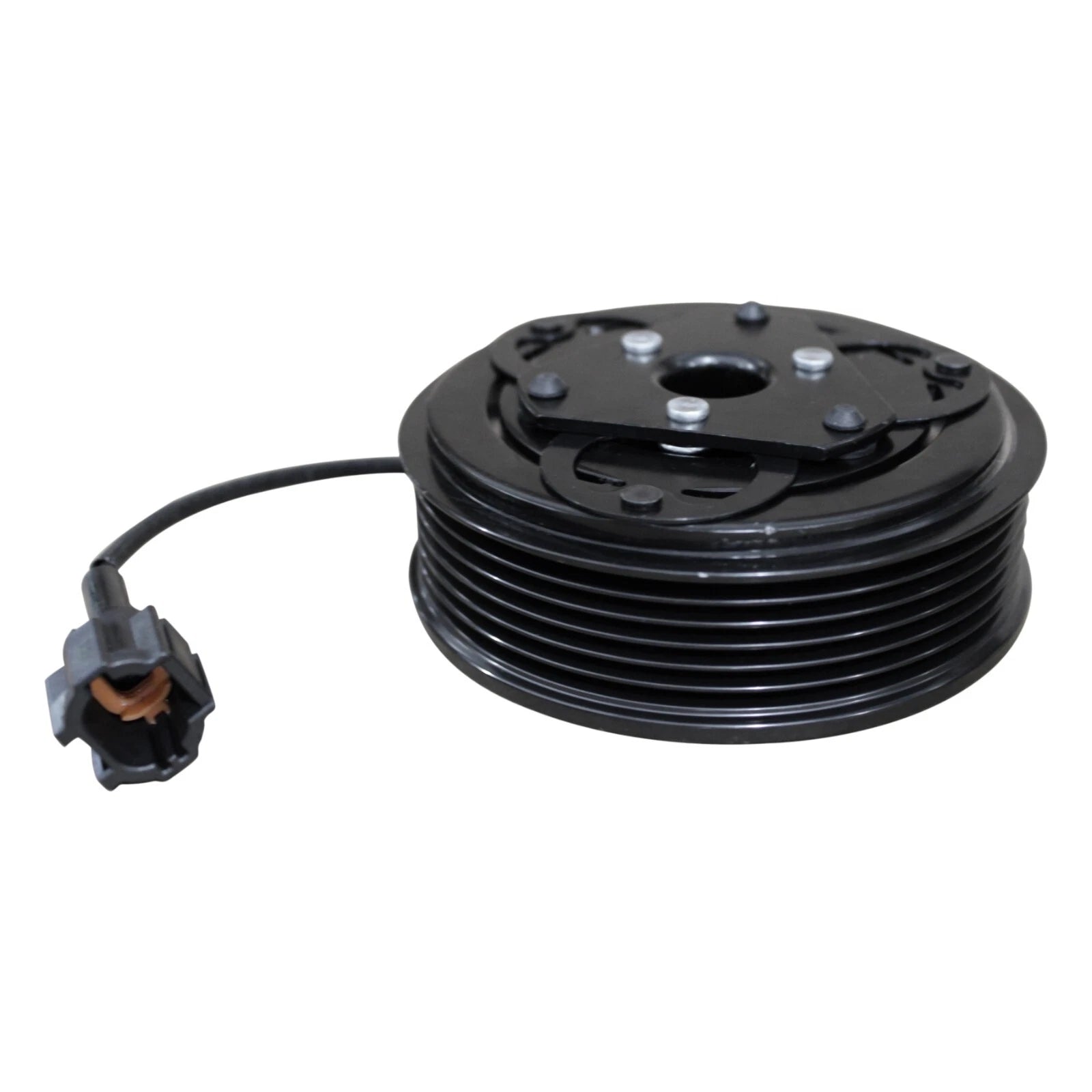 AC Compressor Clutch Replacement for Nissan Juke 1.6L (2011-2014)