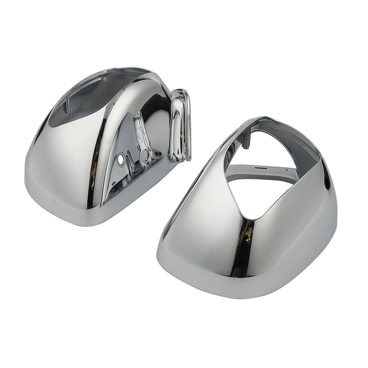 Rear View Mirror Covers for Honda Goldwing GL1800 (2001–2017)