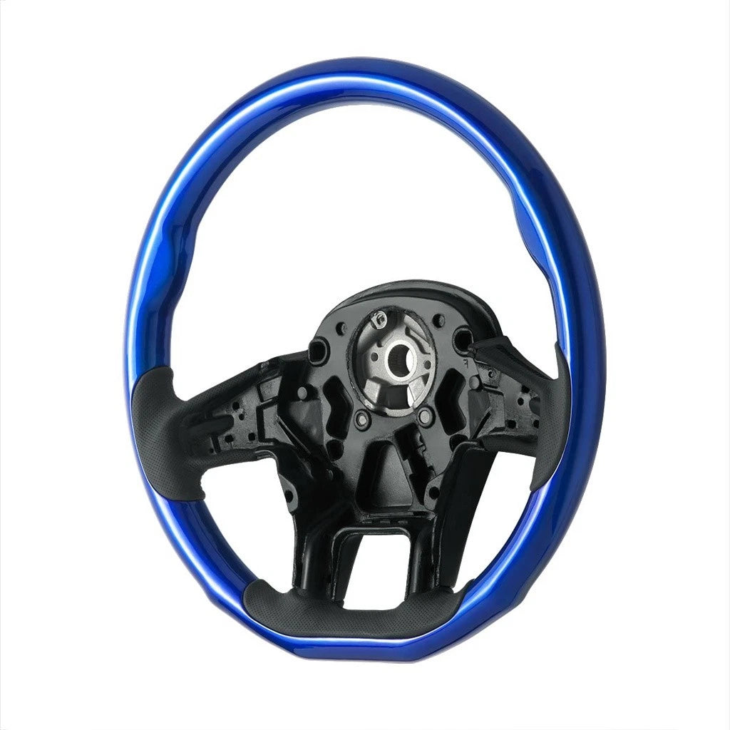 Steering Wheel Replacement with YourGrip for Peterbilt 579 (2012–2021)