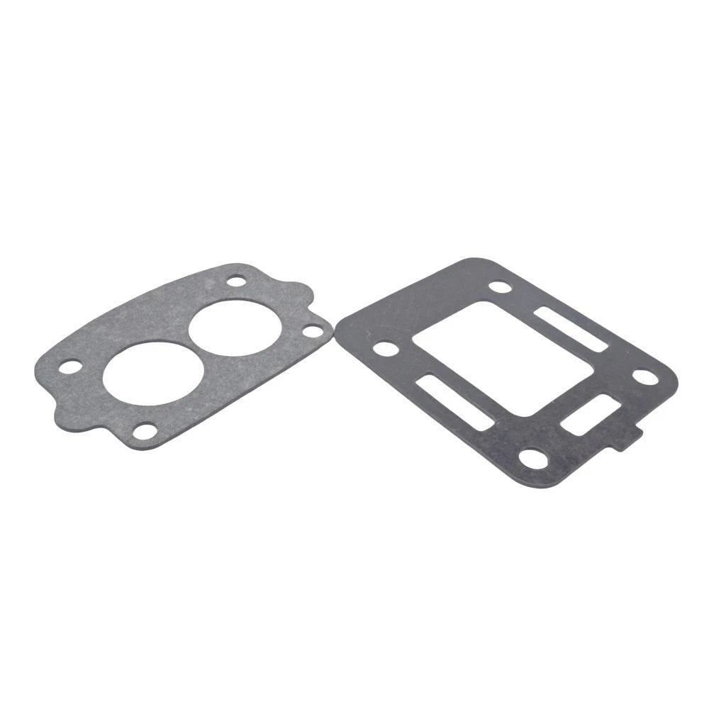 Exhaust Manifold Gasket and Drain Plug Kit for Mercruiser 140 (Inline 4)