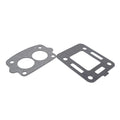 Exhaust Manifold Gasket and Drain Plug Kit for Mercruiser 140 (Inline 4)