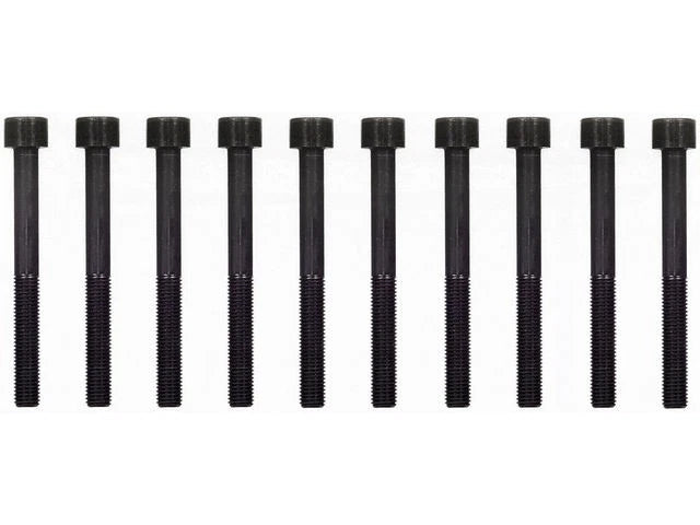 Head Bolt Set for Mazda Protege5 2002-2003 2.0L 4 Cyl YS896JN