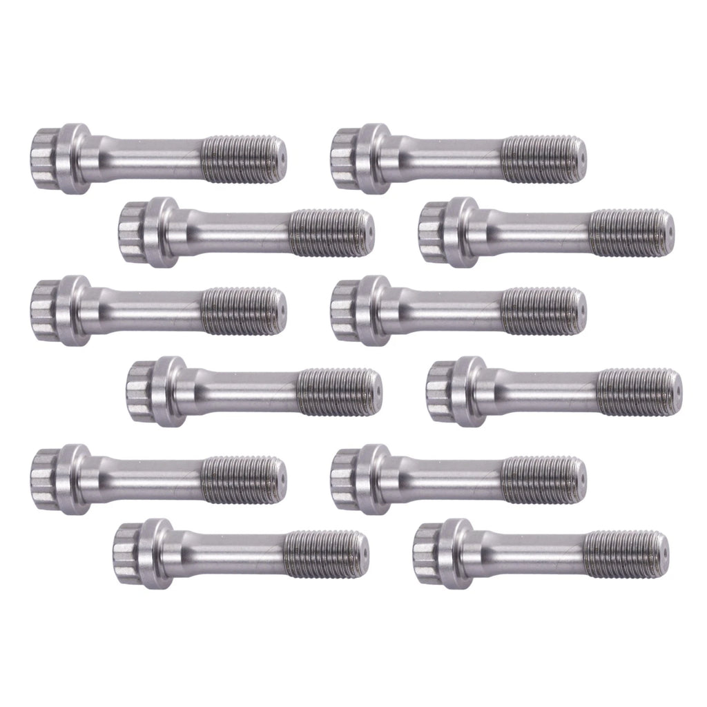 ARP L19 Rod Bolt Kit 3/8in E Head Style 260000 PSI for (12pc)