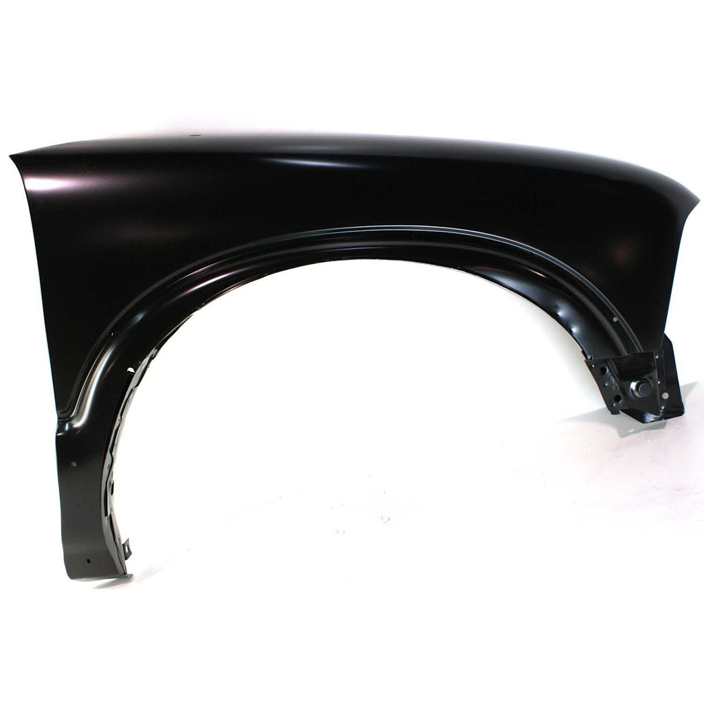 Fender for Chevrolet S10 (1997–2004) Front LH & RH 4WD