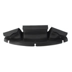 3 Pocket Windshield Bag for Harley Touring Street Glide FLHX FLHTK FLHXS (2014–2023)