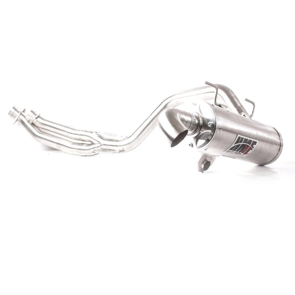 HMF Titan Quiet Full Exhaust Pipe System for Polaris Sportsman XP 1000 (2015–2021)