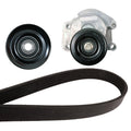 Drive Belt Idler Pulley Tensioner Kit for Lexus SC430 (2005)