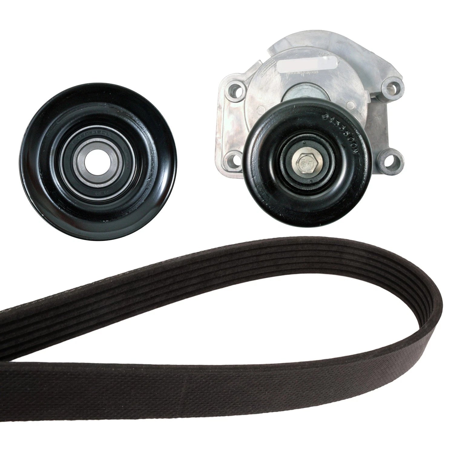 Drive Belt Idler Pulley Tensioner Kit for Lexus SC430 (2005)