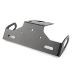 Fender Eliminator License Plate Holder Black for Kawasaki Z800 (2013-2018)