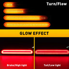 1X LED Light Bar for Car Truck (Universal)