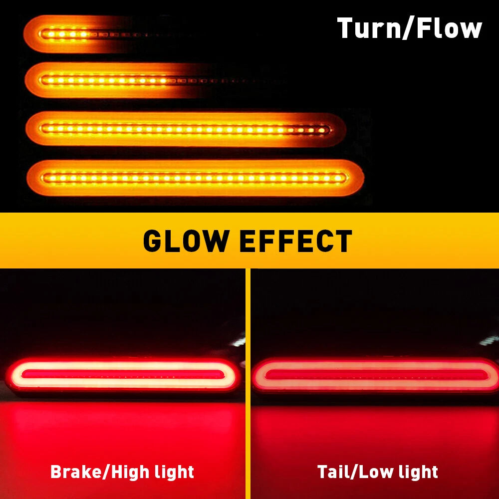 1X LED Light Bar for Car Truck (Universal)