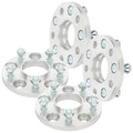 Set of 4 Wheel Spacers 15mm for Nissan 370Z Altima (2009–2020)