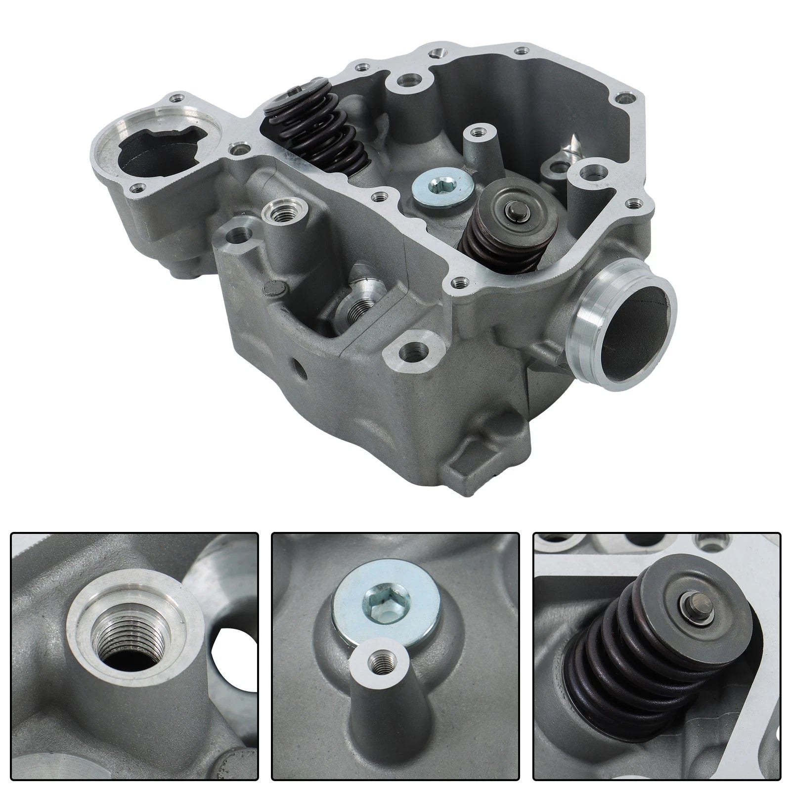 Cylinder Head Cover & Gasket Kit for Honda TRX500