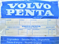 Set of 4 Adjusting Washers for Volvo Penta MS2B-R (OEM) 851706