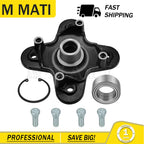Front or Rear Wheel Hub & Bearing for Polaris General 1000 (2016–2025) 5143633-458