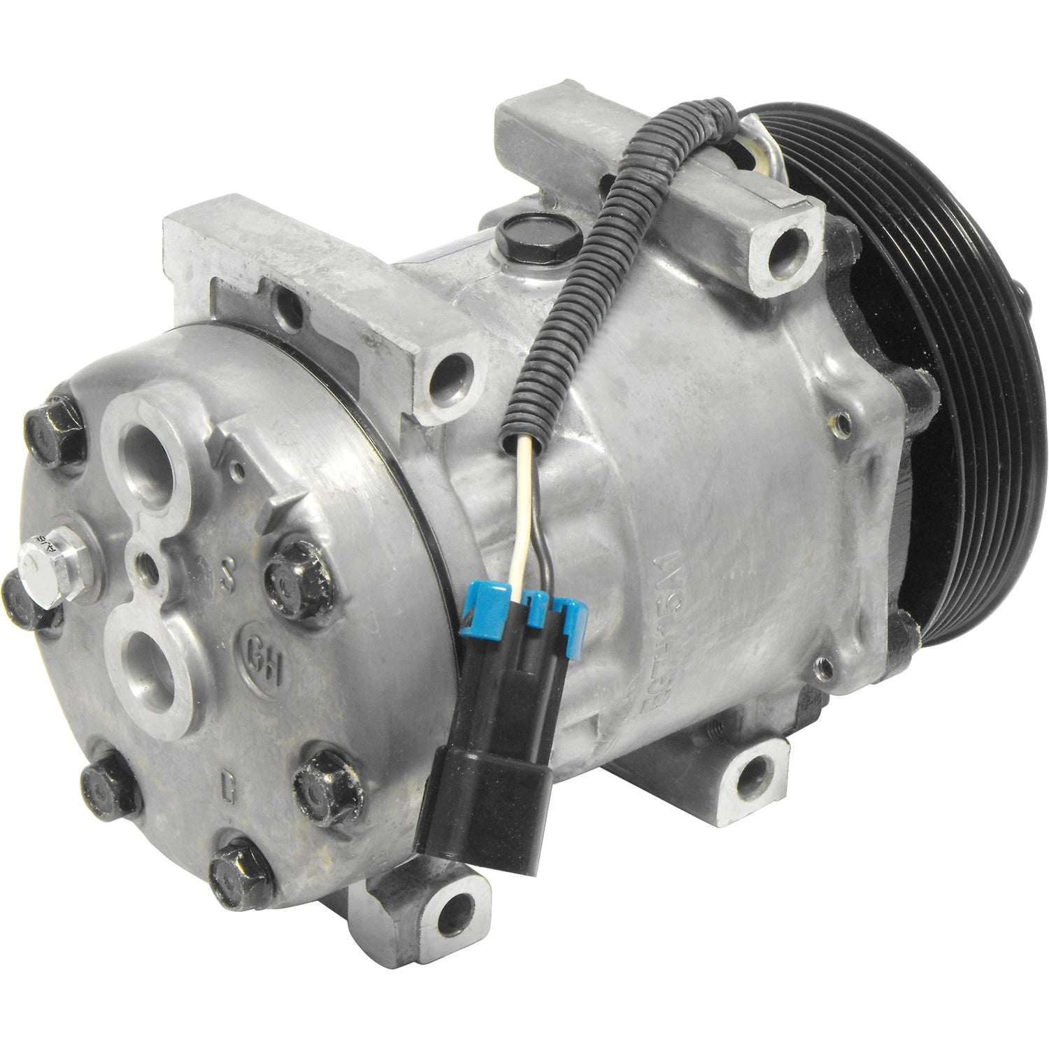 A/C Compressor Replacement for Holden Captiva CG (2007-2013)
