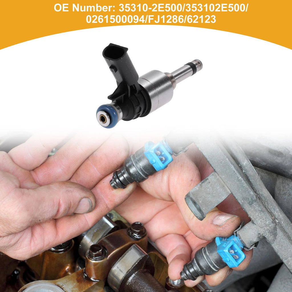 Fuel Injector No. 35310-2E500 for Hyundai Elantra Coupe GS (2013–2016)