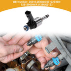 Fuel Injector No. 35310-2E500 for Hyundai Elantra Coupe GS (2013–2016)