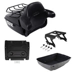 Trunk Backrest Pad for Harley Low Rider (2018–2025)