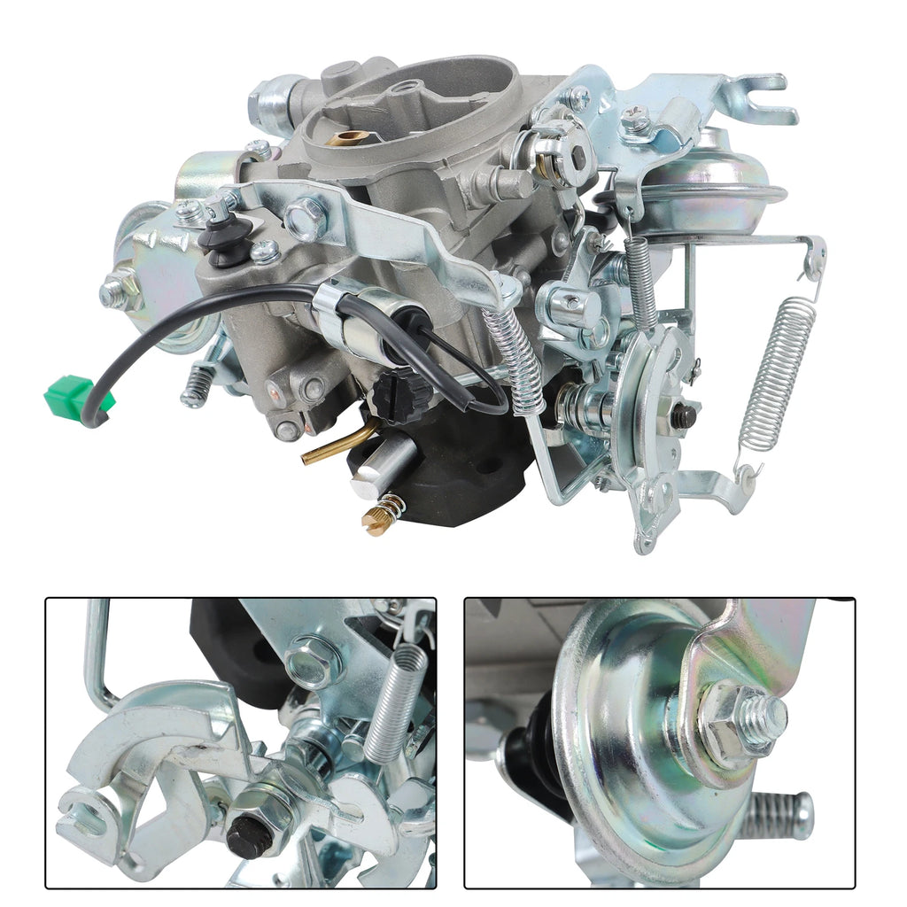 Carburetor for Mitsubishi L200, L300, Galant 2.0L 4G63 (MD-196458)
