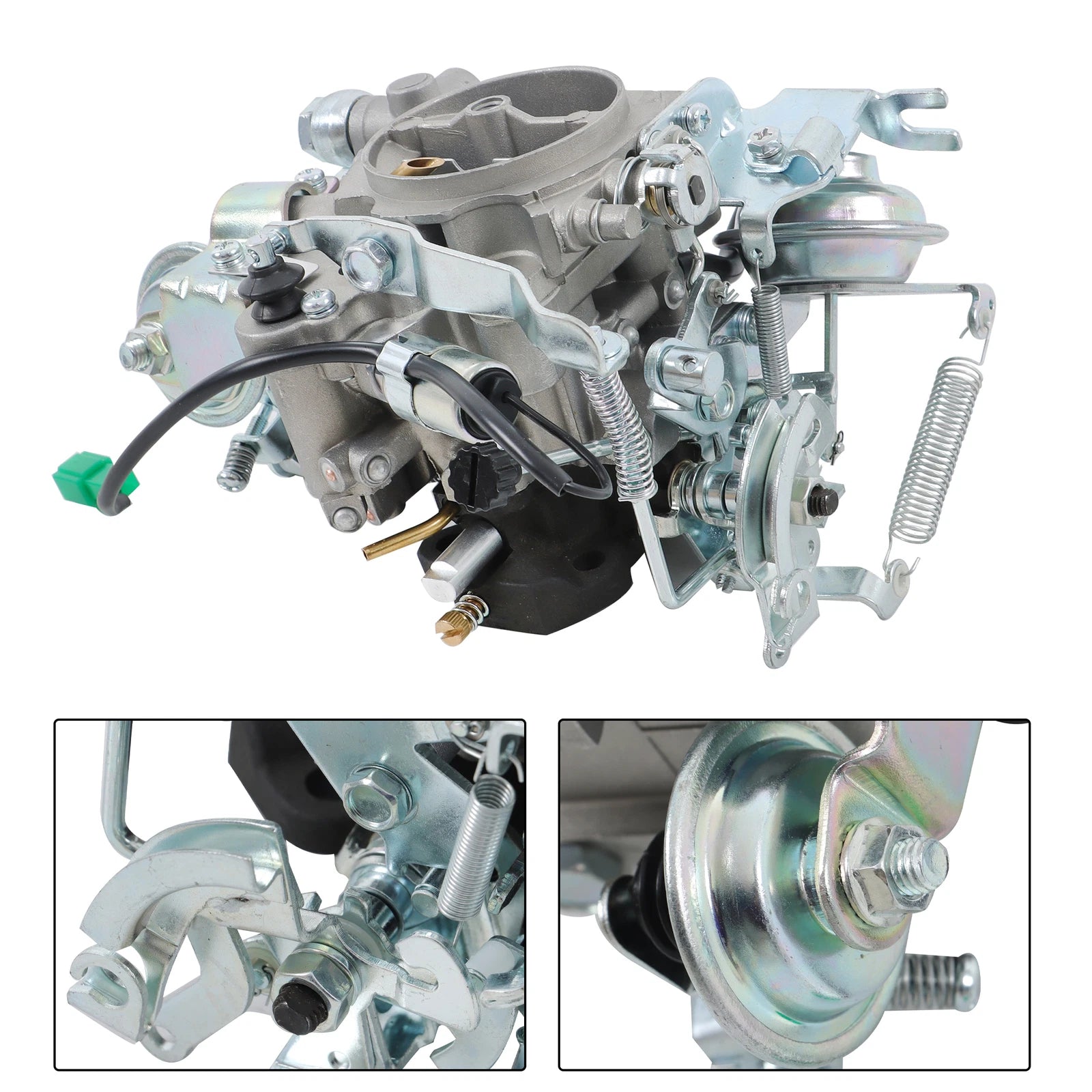 Carburetor for Mitsubishi L200, L300, Galant 2.0L 4G63 (MD-196458)