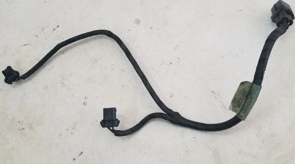 Radiator Cooling Fan Harness for Jaguar XJ8 XJR VDP (1998–2003) LNC3125AA LNF3125AA