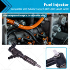 Fuel Injector for Kubota Tractor L3301 L3901 L4060 L4701 (0445110775)