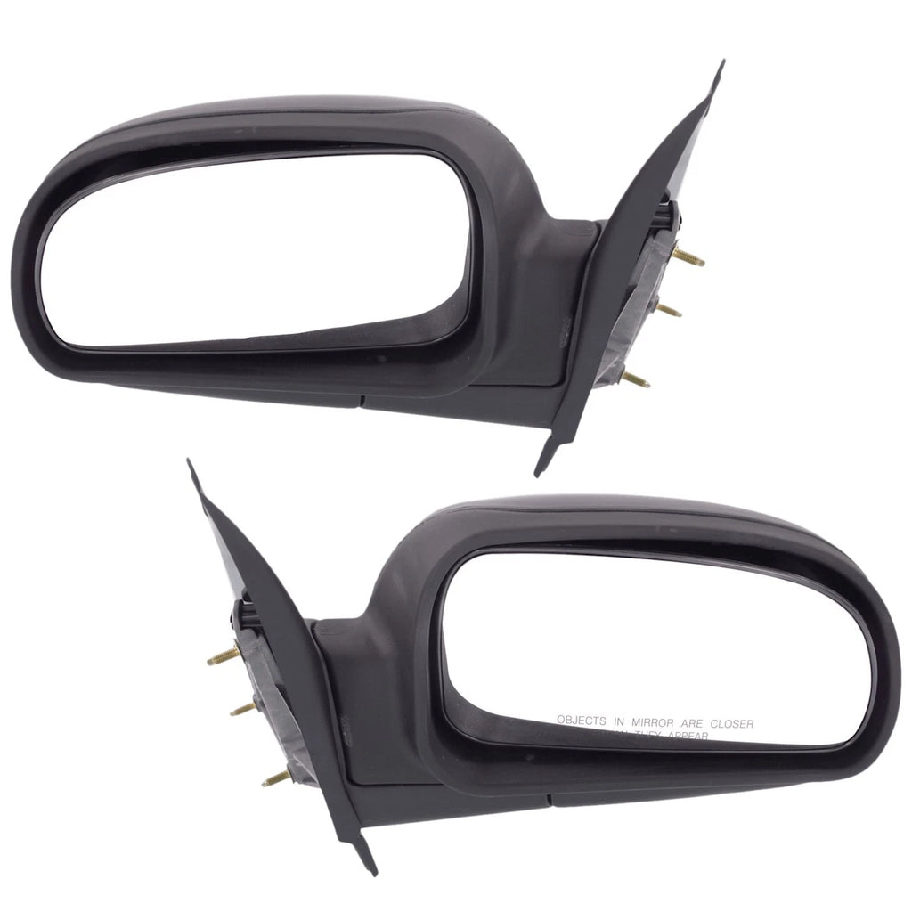 Set of 2 Mirrors for Chevy Olds Envoy