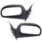 Set of 2 Mirrors for Chevy Olds Envoy