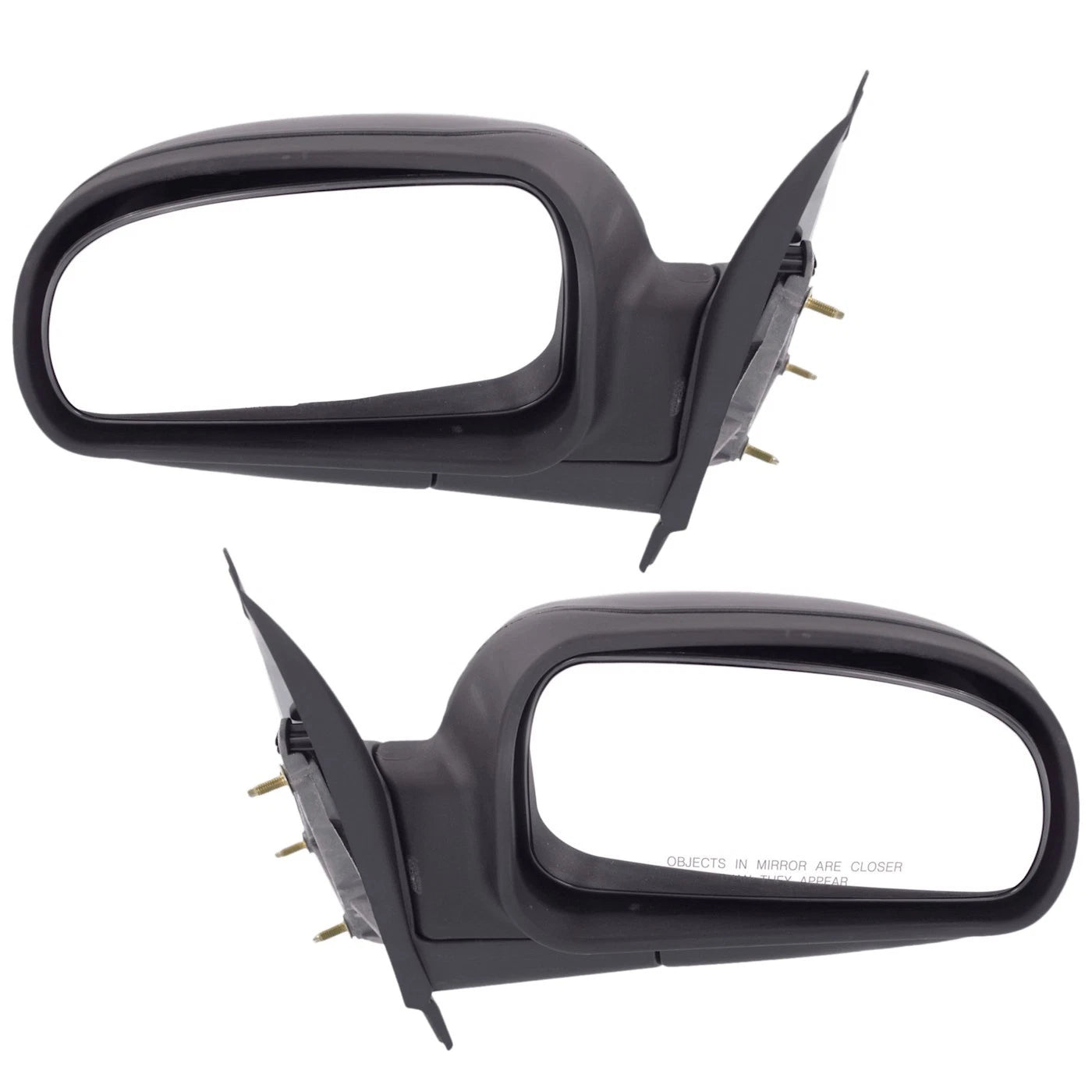 Set of 2 Mirrors for Chevy Olds Envoy