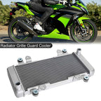 Radiator Guard for Kawasaki Ninja 300 EX300 (2013–2017)