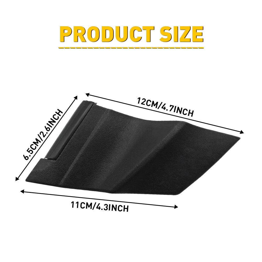 2X Windshield Wiper Side Cowl Cover Trim for Toyota Yaris (2006â2010)