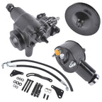 Power Steering Gear Box Conversion Kit for Biscayne Impala (1958-1964)