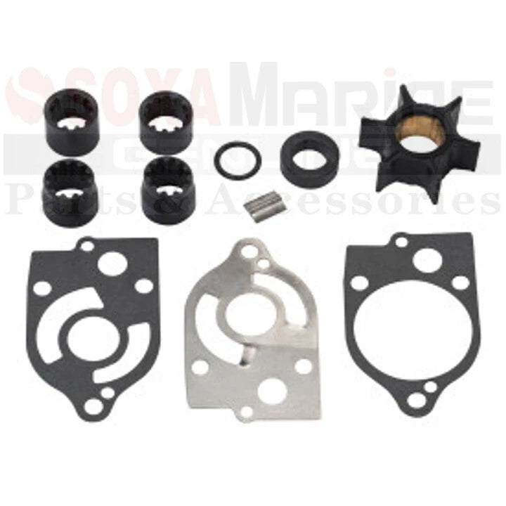 Water Pump Service Kit 47-89983Q1, 47-89983T2 for Mercury Outboard (30-70 HP)