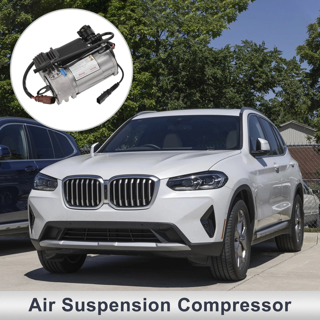 Air Suspension Compressor for Audi A6 (2005–2011)