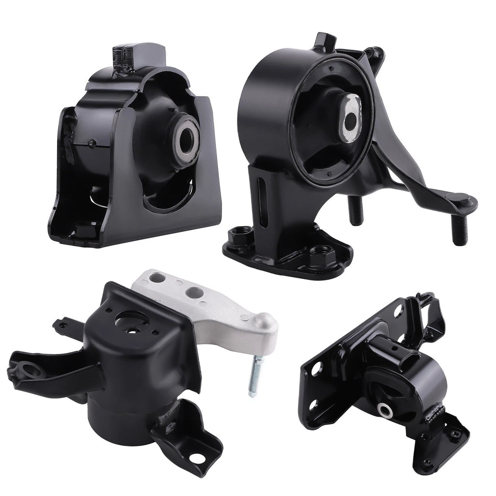 4Pcs Motor Mount Kit for Toyota RAV4 4WD 2.5L (2009–2012)