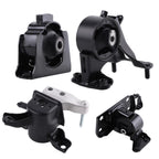 4Pcs Motor Mount Kit for Toyota RAV4 4WD 2.5L (2009–2012)