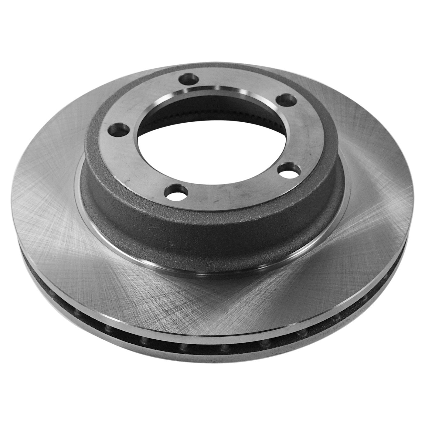 Disc Brake Rotor and Pad Kit for International 3300 4100 (2009)