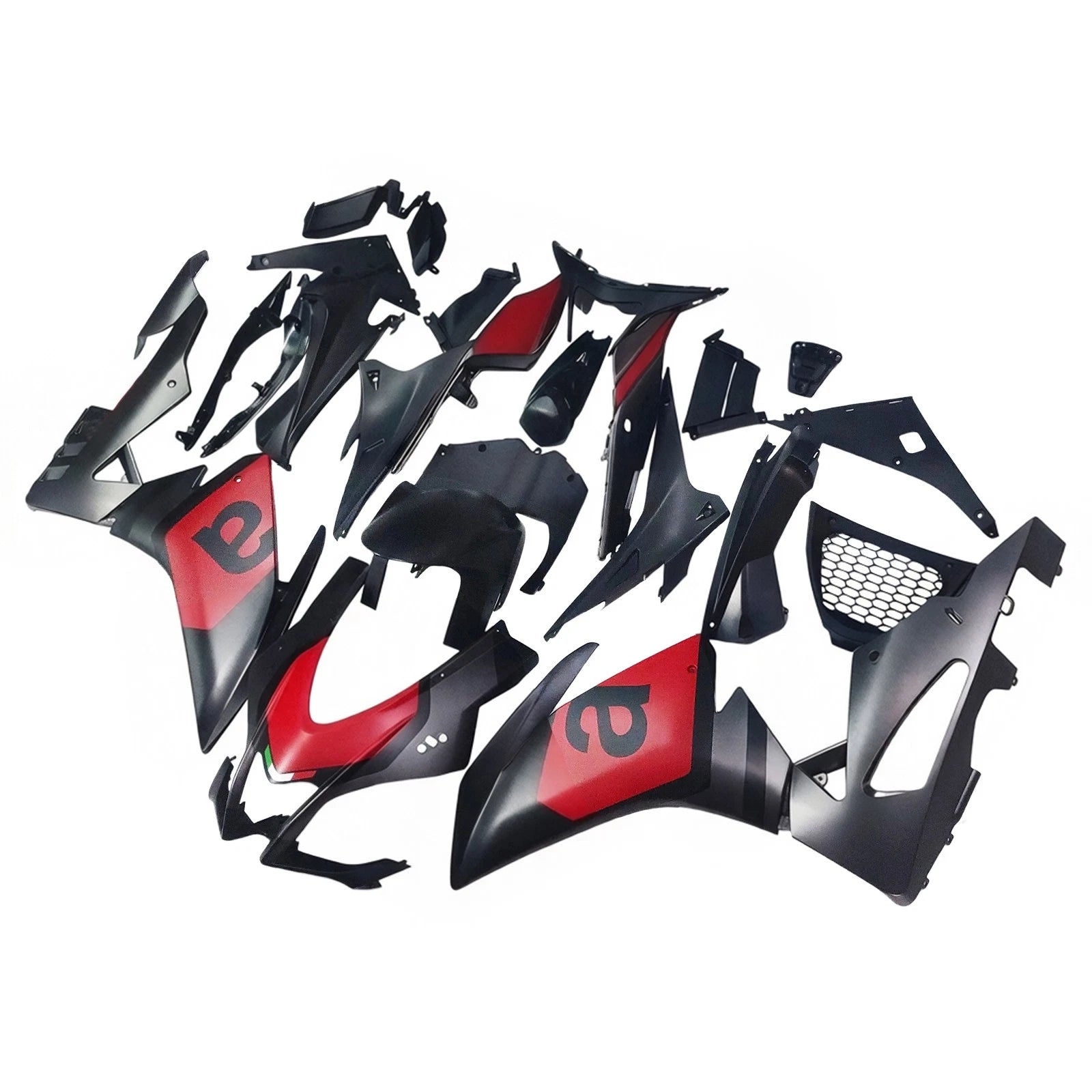 Injection Fairing Kit for Aprilia RSV4 1000 (2016–2020)