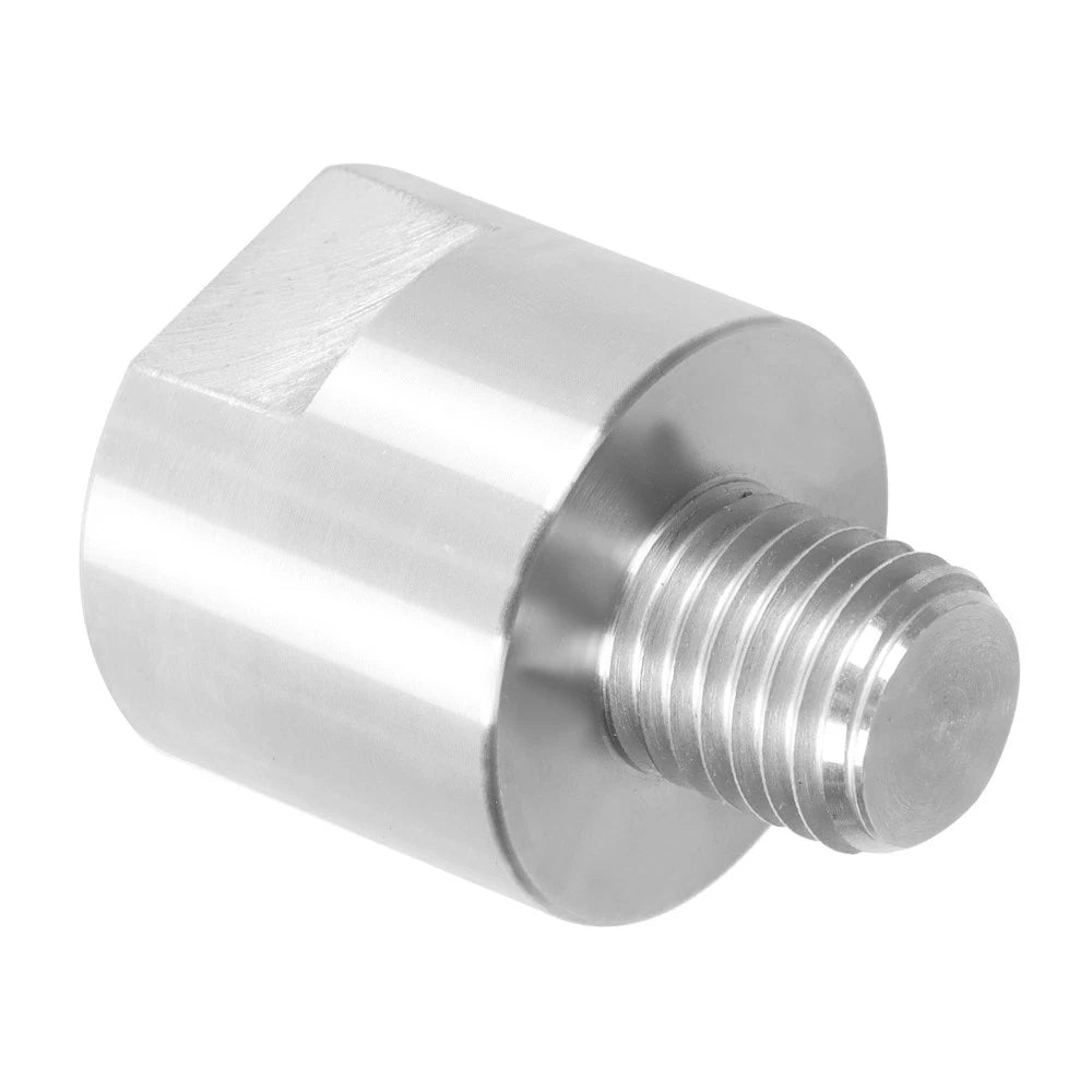 1-1/4" x 8tpi to 1" x 8tpi Spindle Adapter for Woodworking Lathe