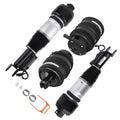 5pcs Air Suspension + Pump for Mercedes W211 E320 E350 E500 CLS500 (2003–2009)