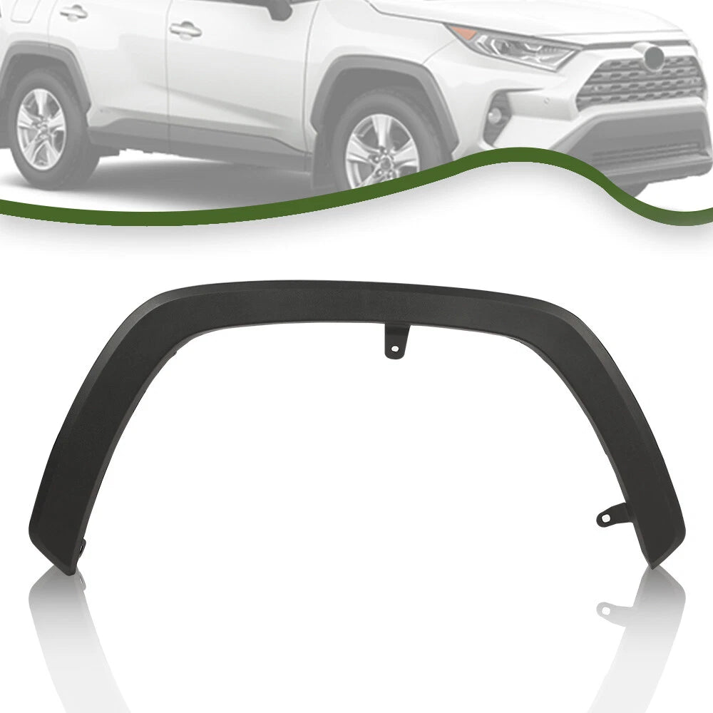 Front Right Fender Flare Molding Trim for Toyota RAV4 (2019–2022)
