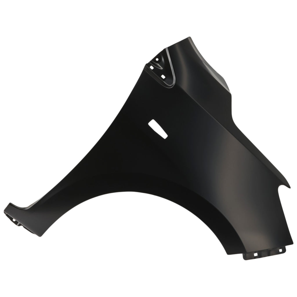 Fender for Mitsubishi Mirage (2021–2024) Front Passenger Side with Lamp Hole