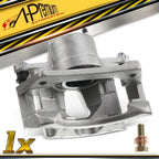Front Left Brake Caliper with Bracket for Jeep Liberty (2002–2007)